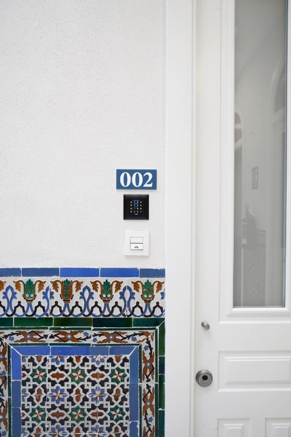Numa Seville Solea Εξωτερικό φωτογραφία